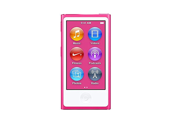 Седьмое поколение iPod Nano (2012)