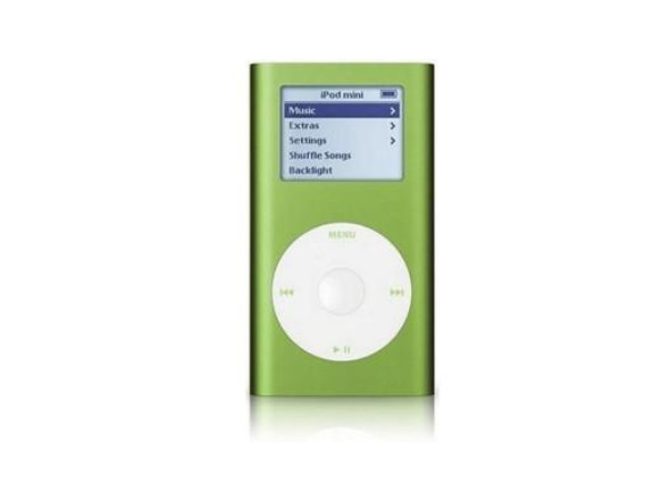 Второе поколение iPod Mini (2005)