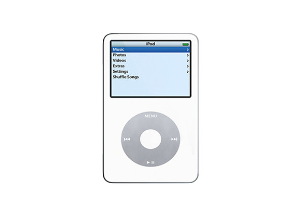 iPod Photo (2004)