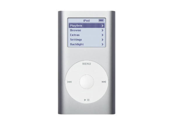 Первое поколение iPod Mini (2004)