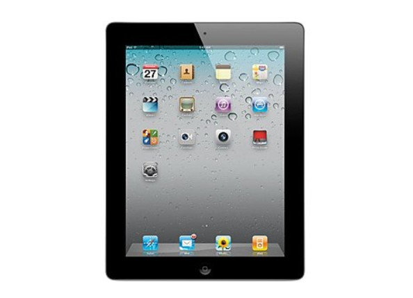 Второе поколение iPad (2011)