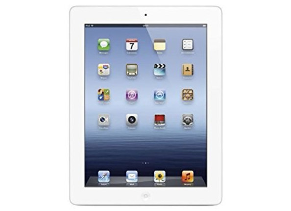 Четвертое поколение iPad (2012)