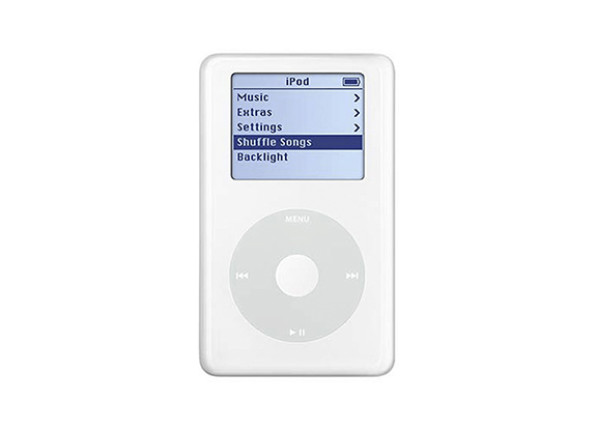 Четвертое поколение iPod (2004)