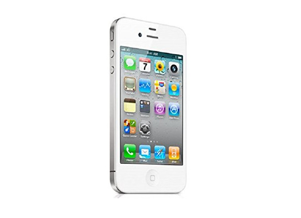 iPhone 4S (2011)