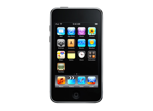 Третье поколение iPod Touch (2009)