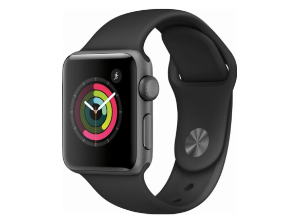 Второе поколение Apple Watch (2016)