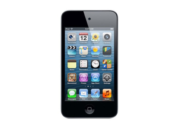 Четвертое поколение iPod Touch (2010)
