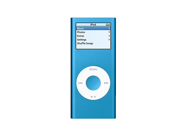 Второе поколение iPad Nano (2006)