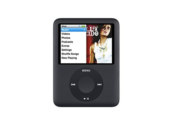 Третье поколение iPod Nano (2007)