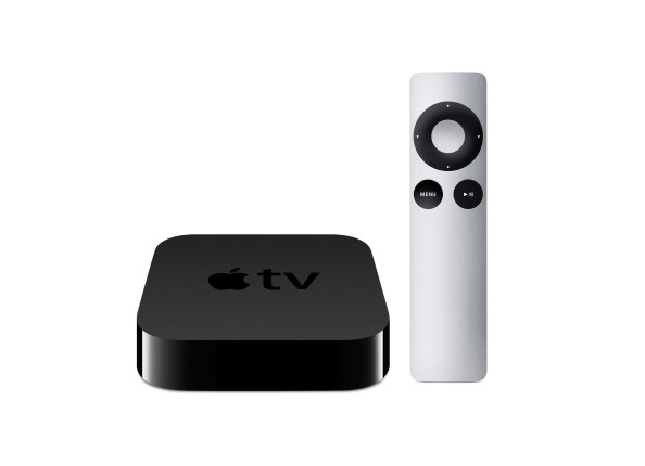 Третье поколение Apple TV (2012)