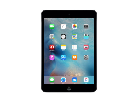 Второе поколение iPad Mini (2013)
