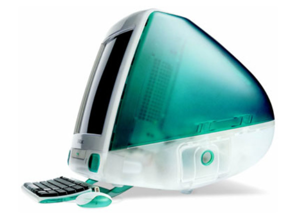 iMac G3 (2001)