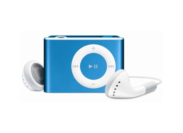 Второе поколение iPod Shuffle (2006)