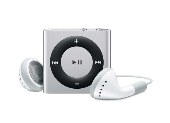 Четвертое поколение iPod Shuffle (2010)