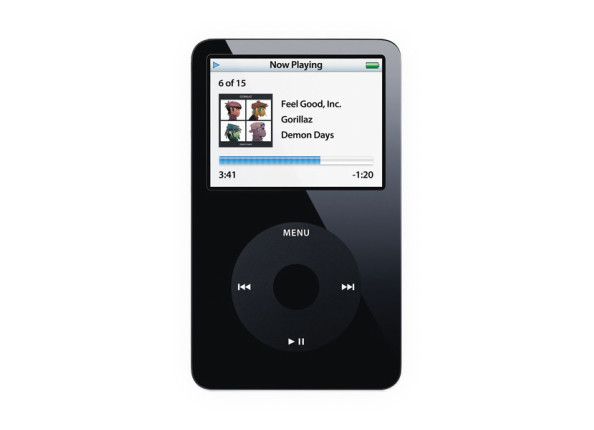 Пятое поколение iPod (2005)