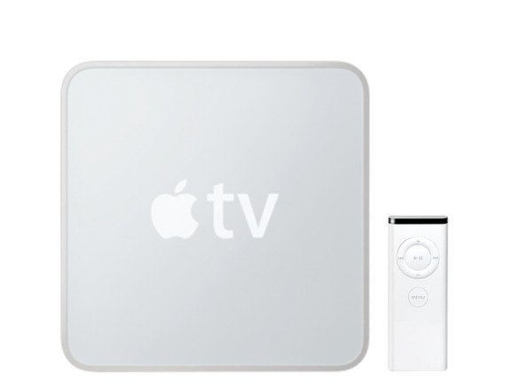 Первое поколение Apple TV (2007)