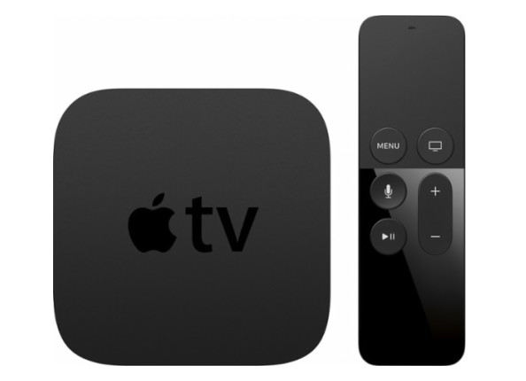Четвертое поколение Apple TV (2015)
