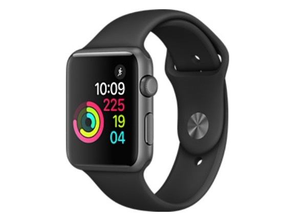 Первое поколение Apple Watch (2015)