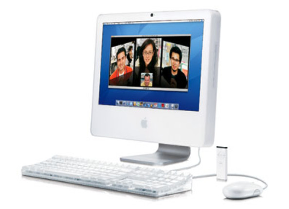 iMac G5 (2004)