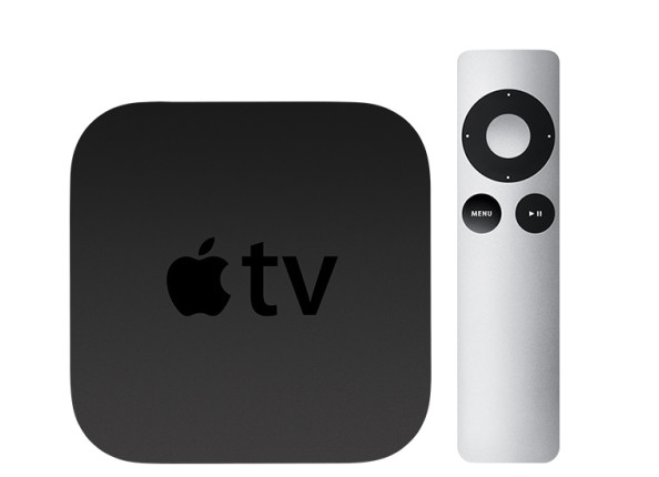Второе поколение Apple TV (2010)