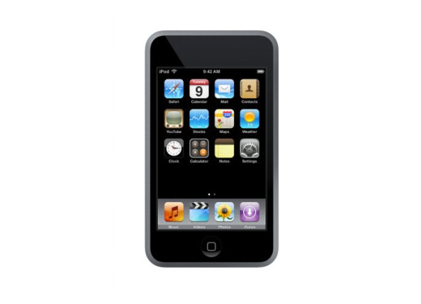 Первое поколение iPod Touch (2007)