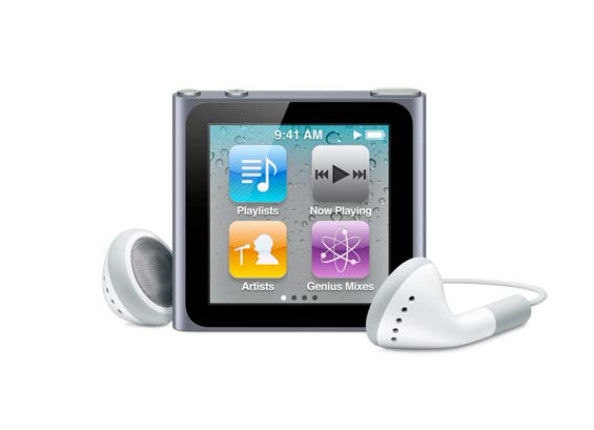 Шестое поколение iPod Nano (2010)