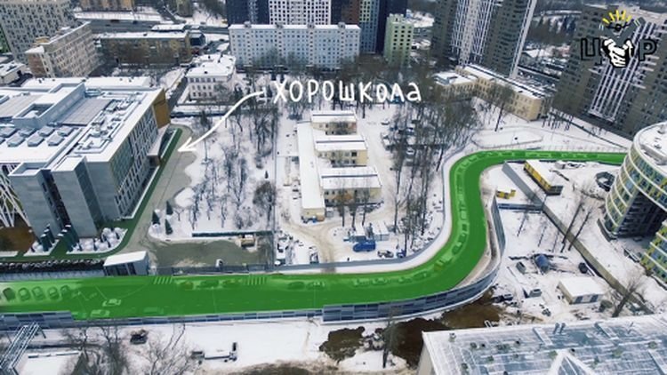 Как Герман Греф построил дорогу для своих детей и внучки за миллиард 
