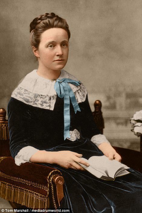 6. Миллисент Фоссет - была президентом национального союза женских обществ суфражисток с 1897 по 1919
