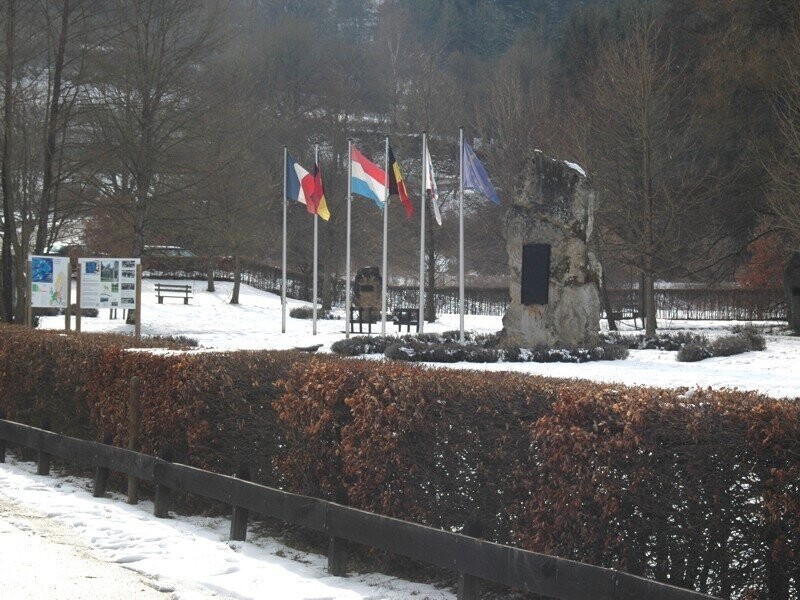 Europadenkmal (Германия-Бельгия-Люксембург)