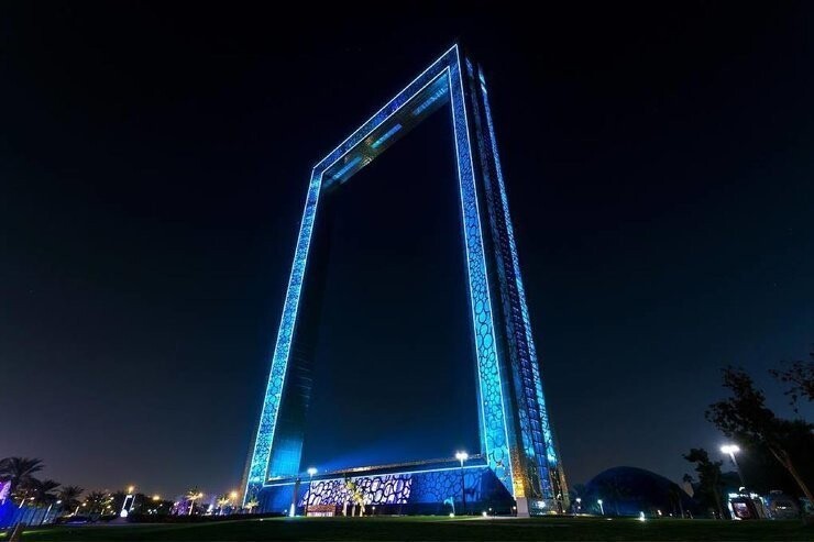 В Дубае построили новый невероятный объект, который уже стал поводом для скандала