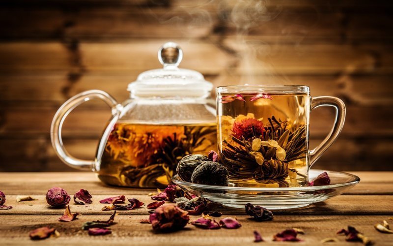Горячий чай способен довести до смертельной болезни