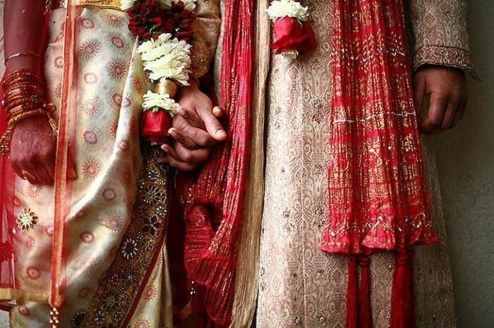8. «Индийская свадьба»