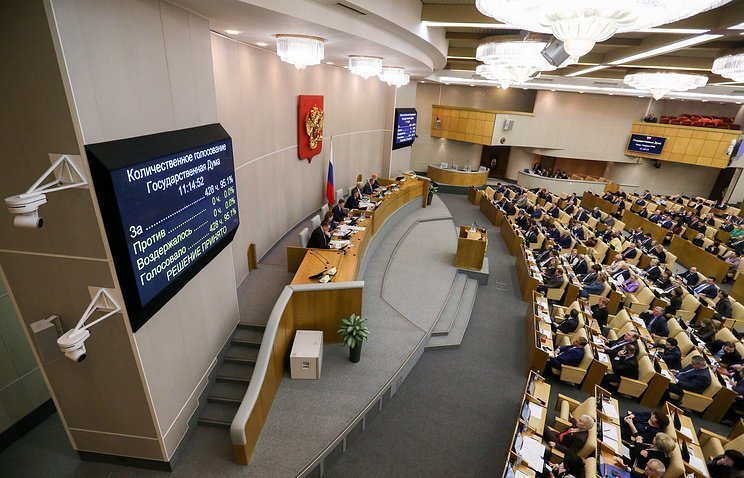 В Госдуму внесен законопроект о возврате летнего времени