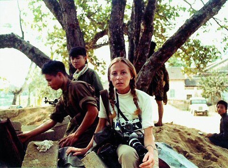 Катрин Лерой,Vietnam War