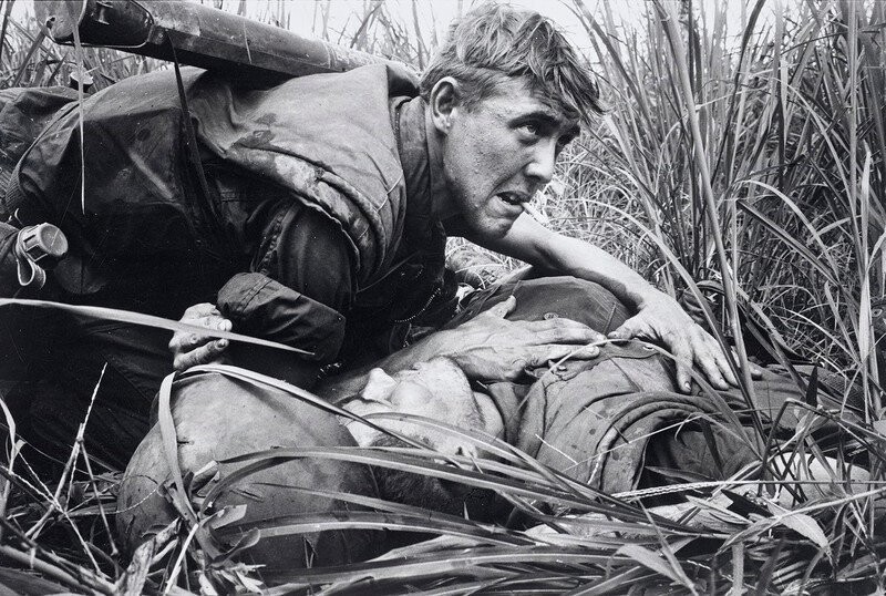 Катрин Лерой,Vietnam War