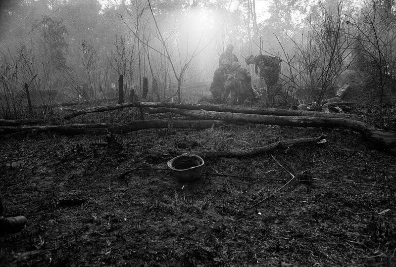 Катрин Лерой,Vietnam War