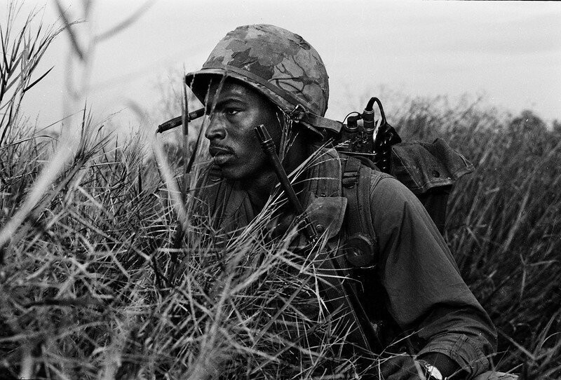 Катрин Лерой,Vietnam War