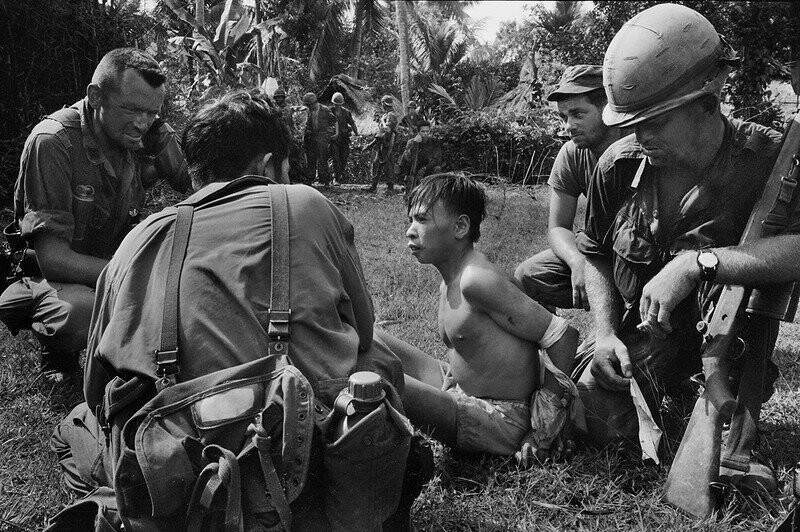 Катрин Лерой,Vietnam War
