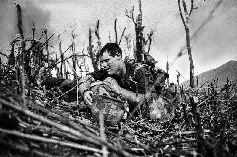 Катрин Лерой,Vietnam War