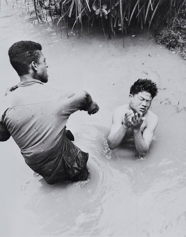 Катрин Лерой,Vietnam War