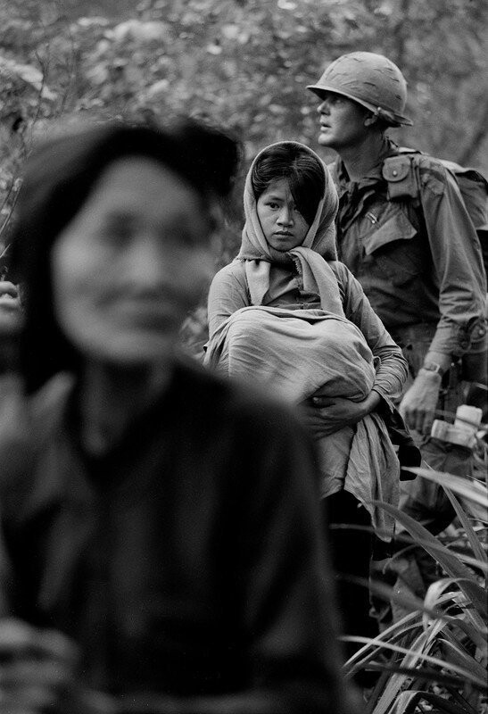 Катрин Лерой,Vietnam War