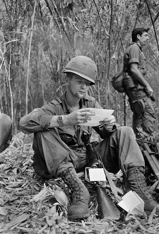 Катрин Лерой,Vietnam War