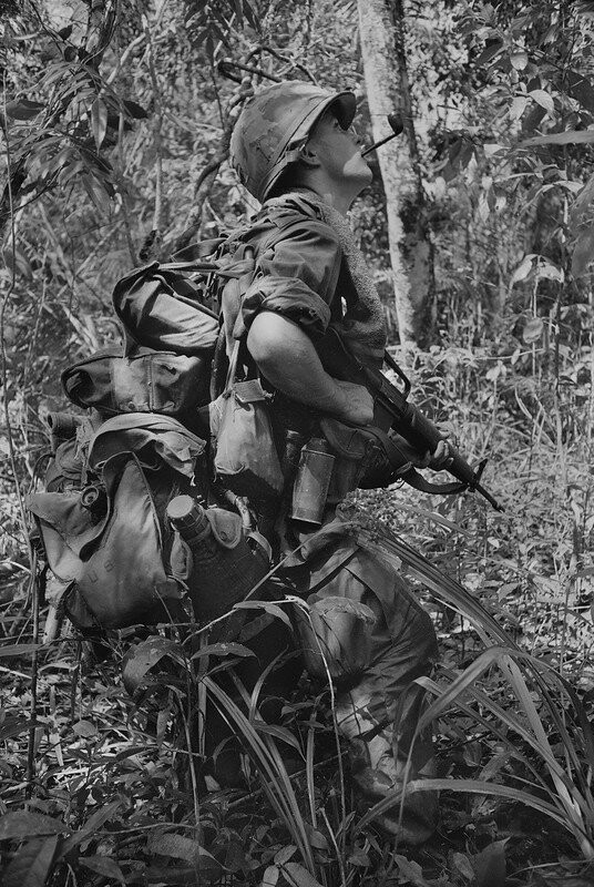 Катрин Лерой,Vietnam War