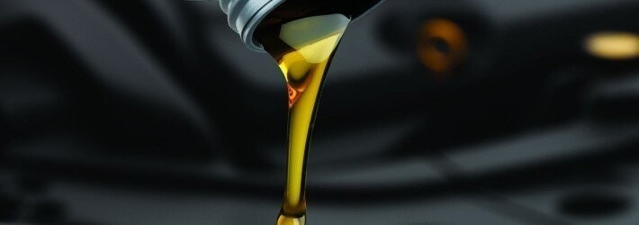 Машинное масло