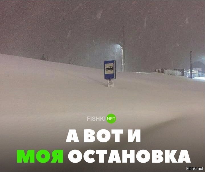 Моя остановка