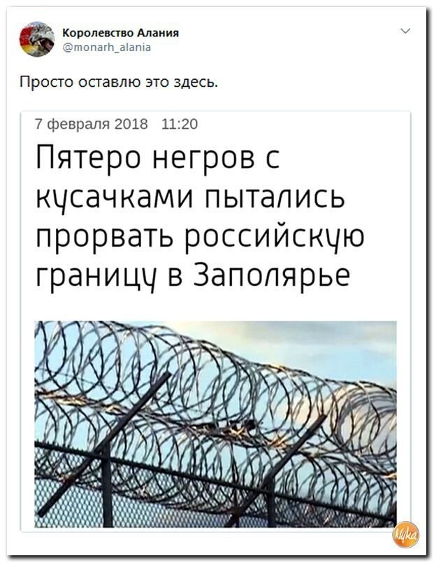Политические коментарии соцсетей - 392