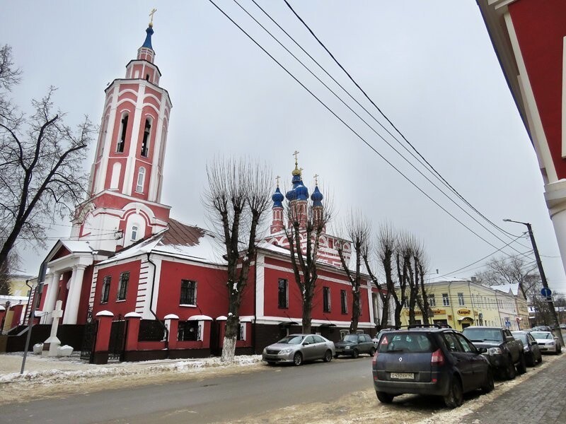 Калуга. Часть 2: Старый Торг и окрестности