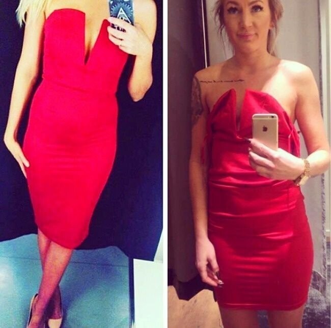 Неудачные покупки в интернете