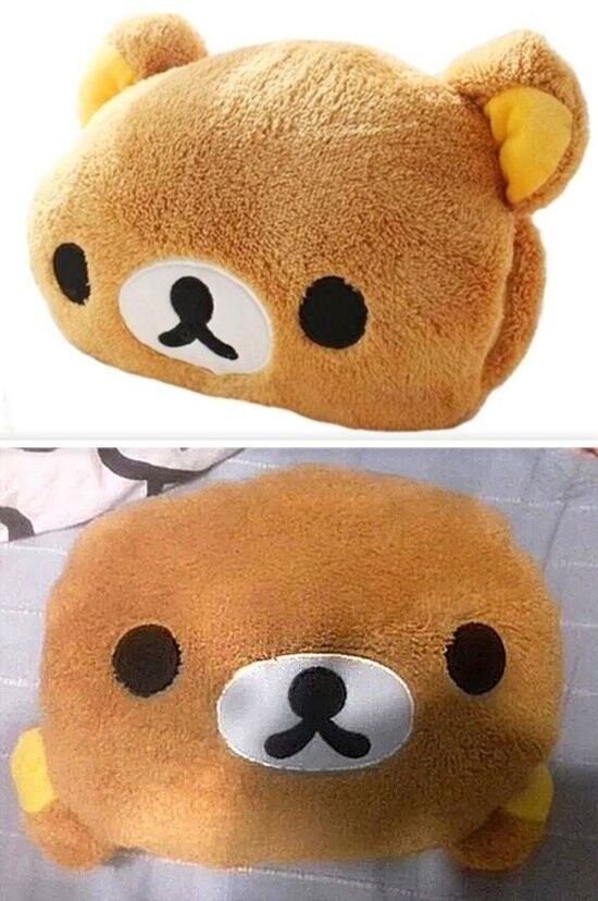 Неудачные покупки в интернете