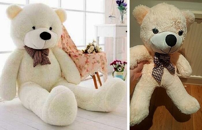 Неудачные покупки в интернете